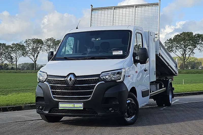 Renault Master (2020)