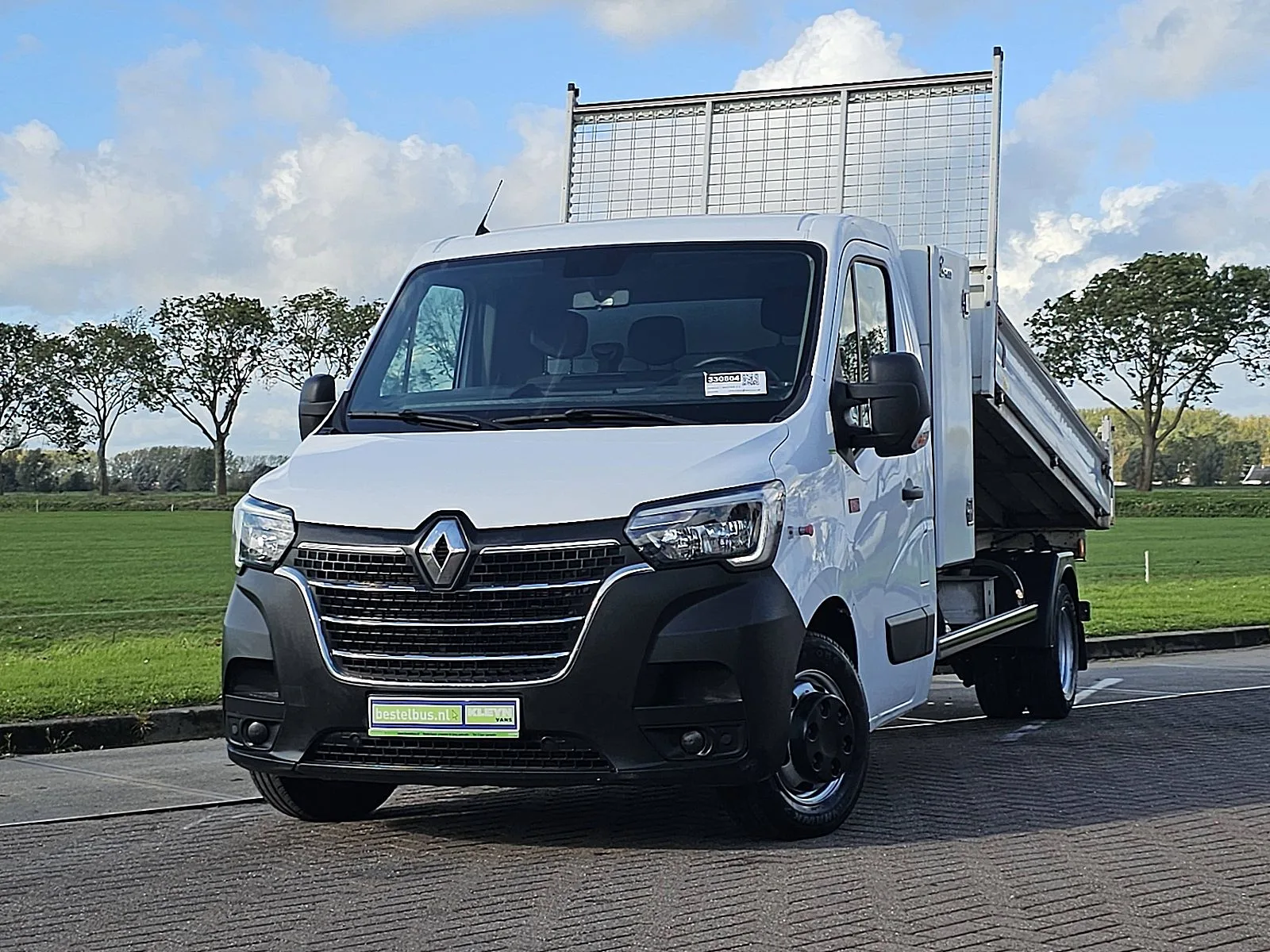 Renault Master (2020) — foto 1