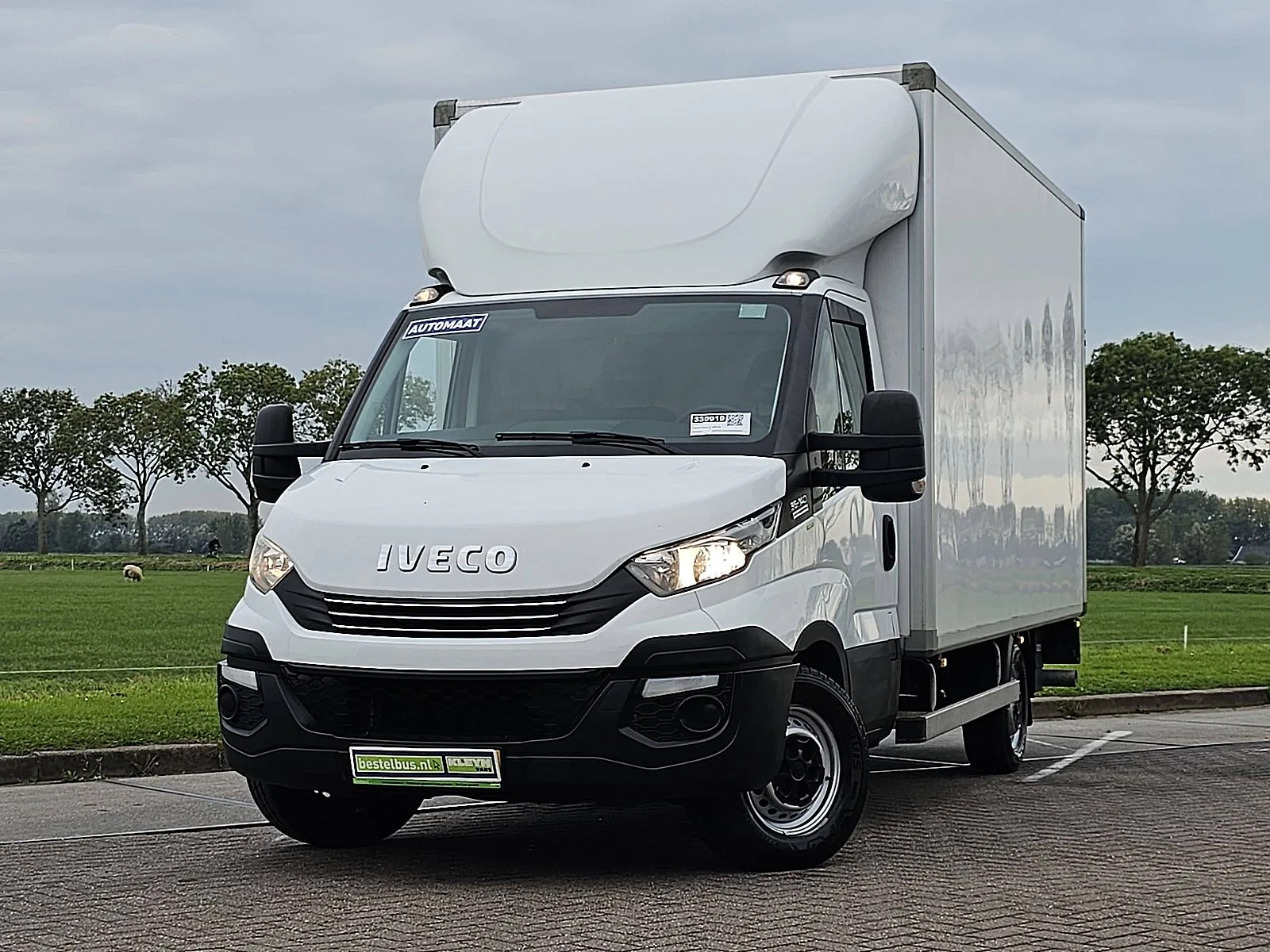 Iveco Daily (2019) — foto 1