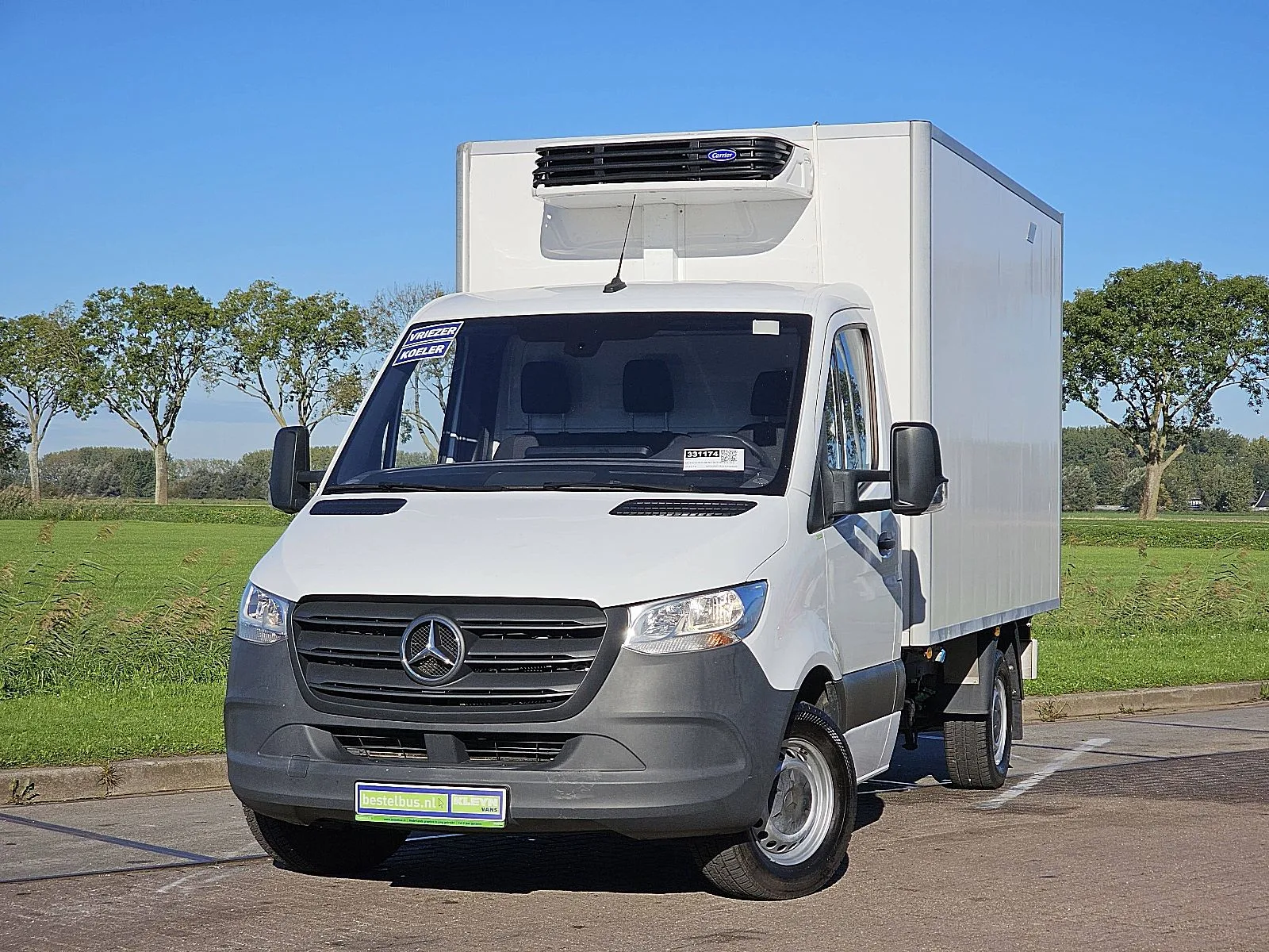 Mercedes-Benz Sprinter (2021) — foto 1