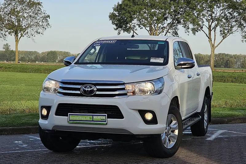 Toyota Hilux (2021)