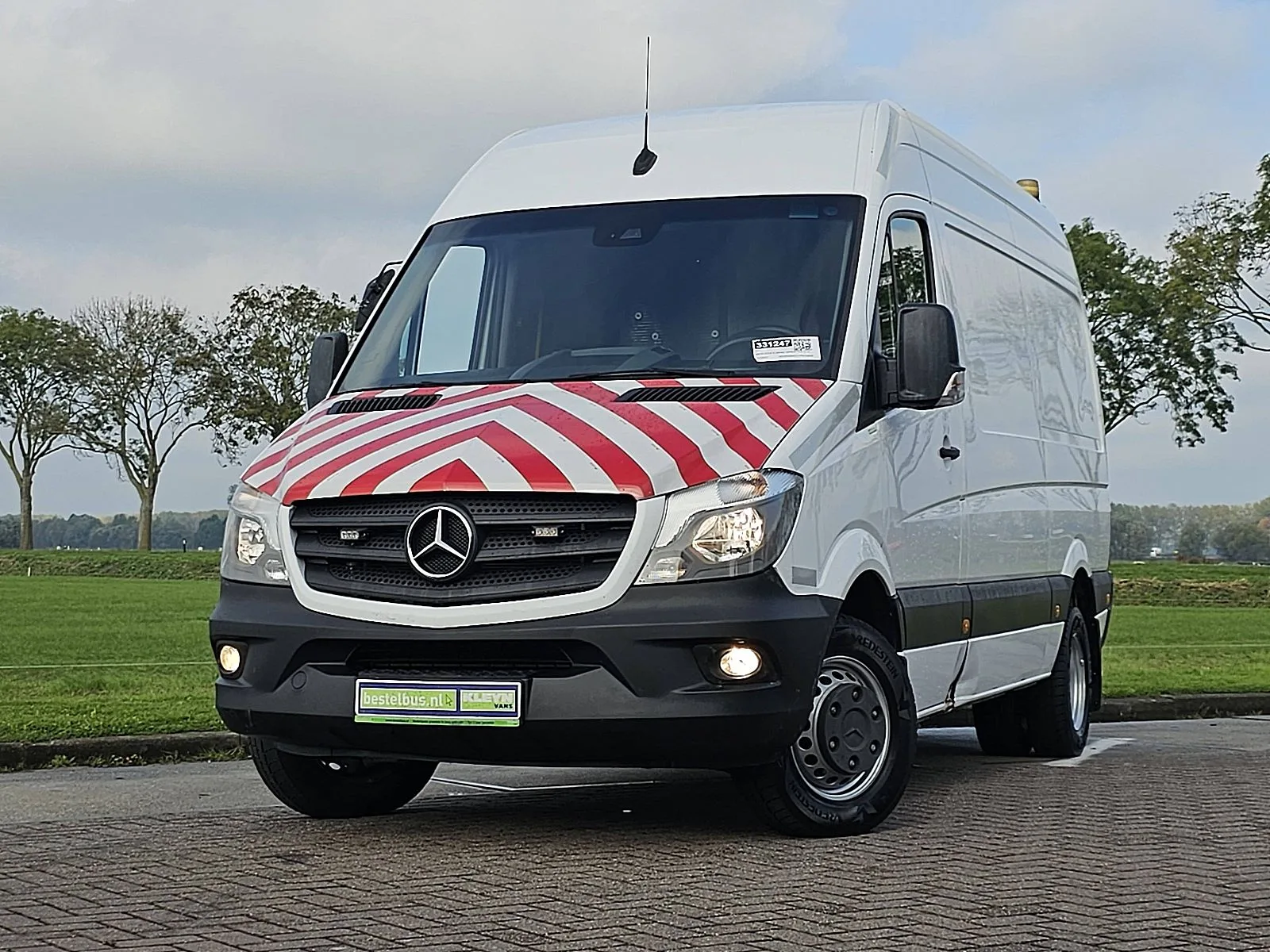 Mercedes-Benz Sprinter (2019) — foto 1