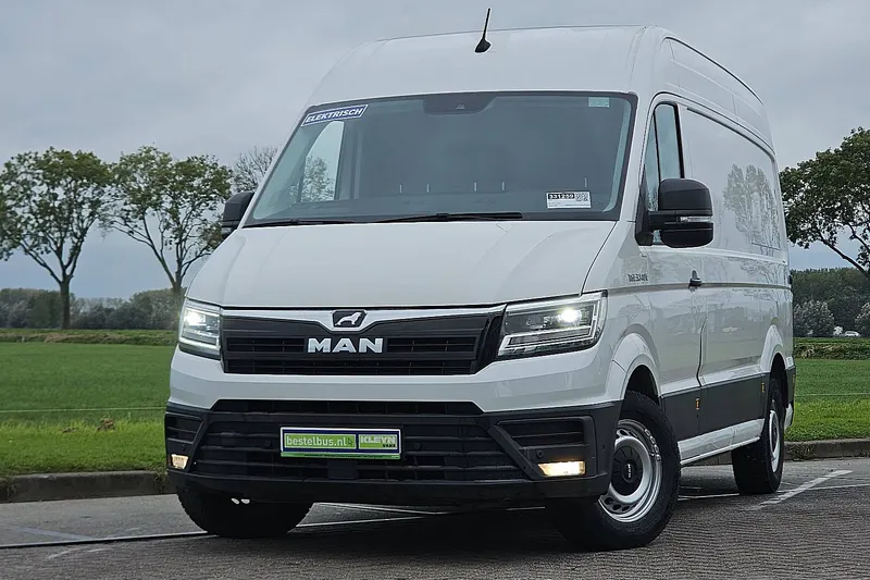 MAN TGE (2021)