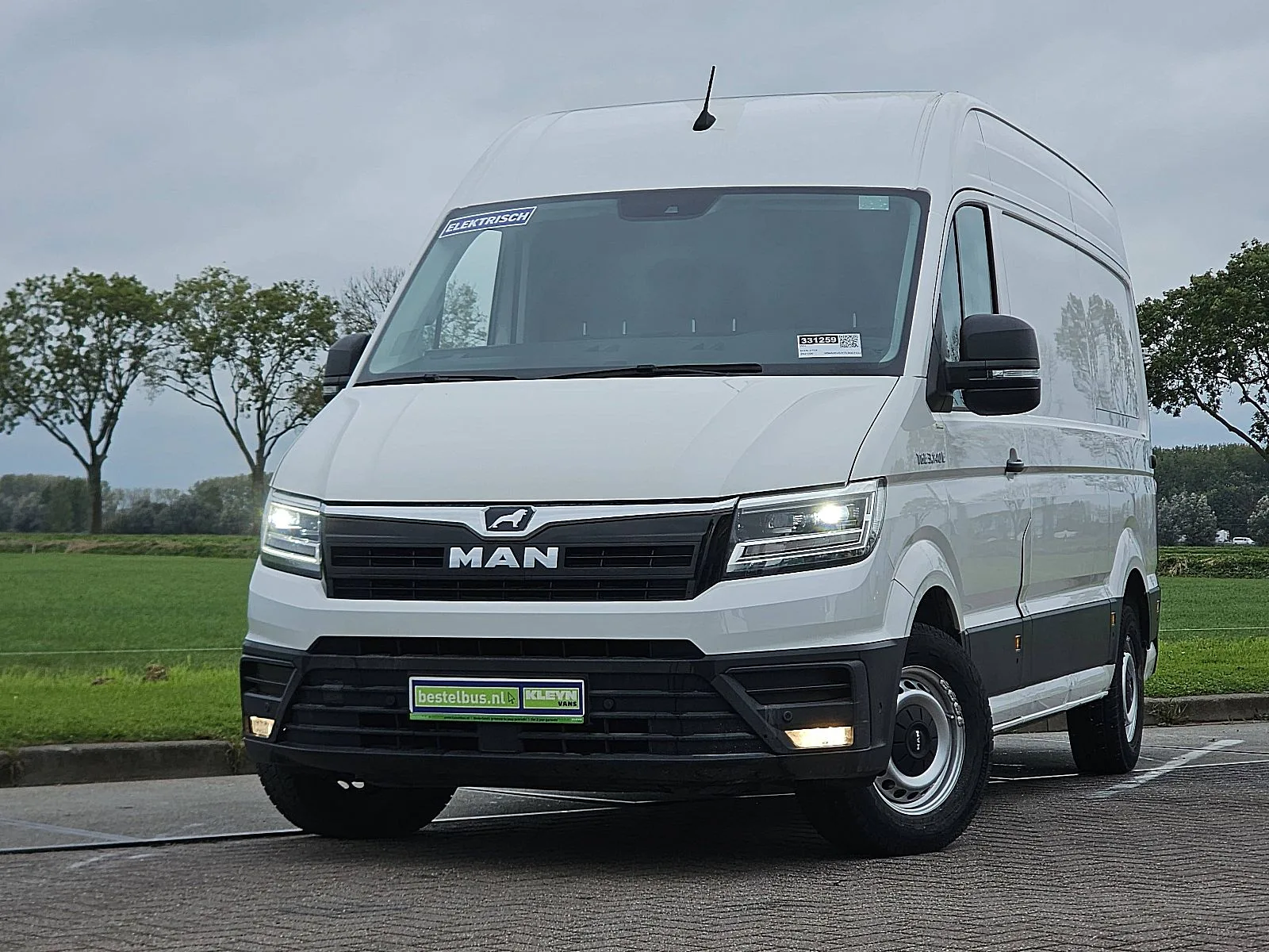 MAN TGE (2021) — foto 1