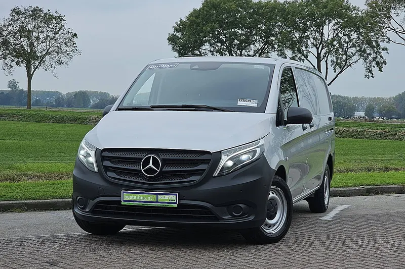 Mercedes-Benz Vito (2022)