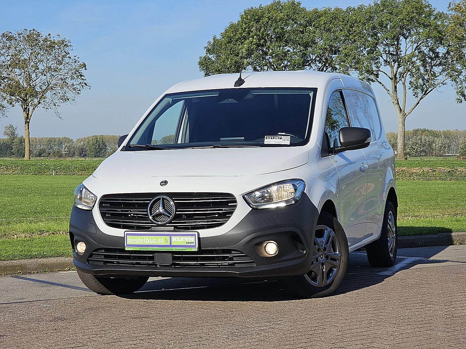 Mercedes-Benz Citan (2022) — foto 1