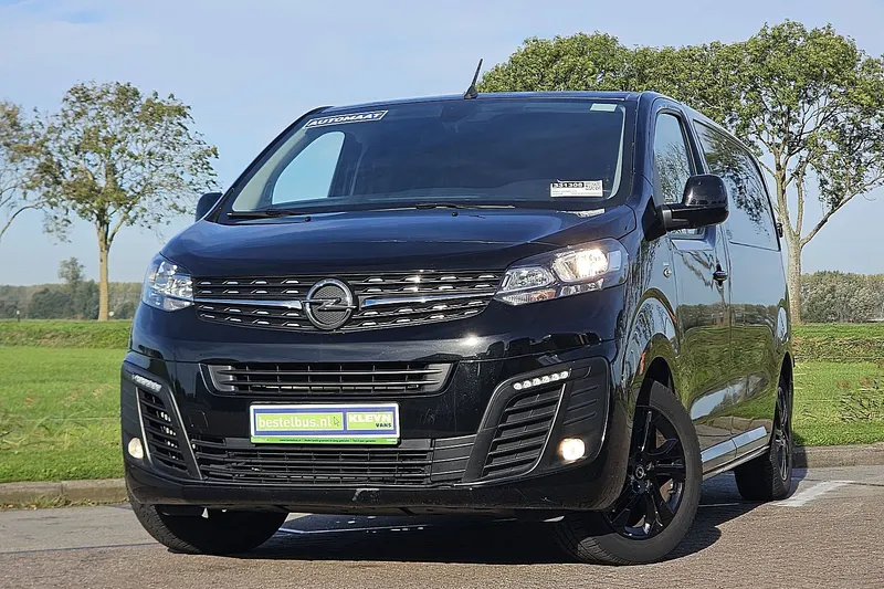 Opel Vivaro (2022)