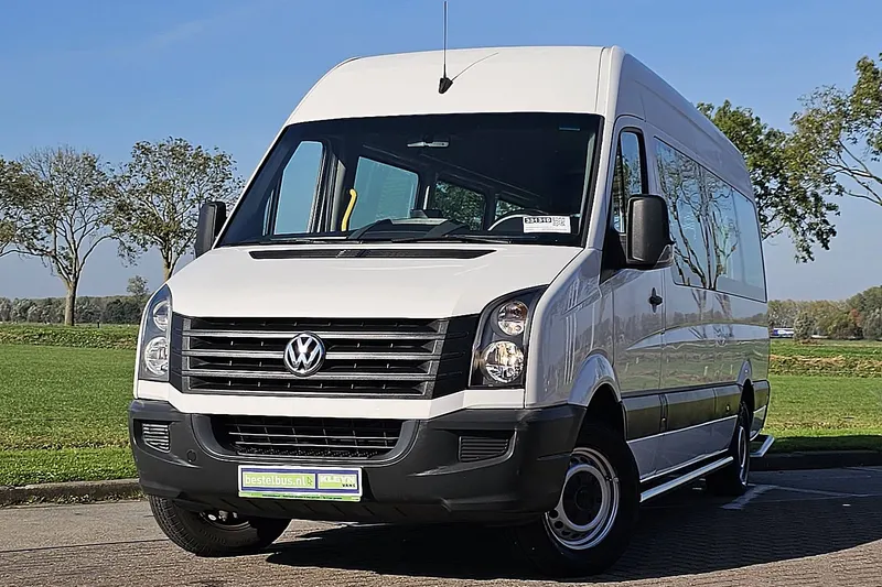 Volkswagen Crafter (2016)