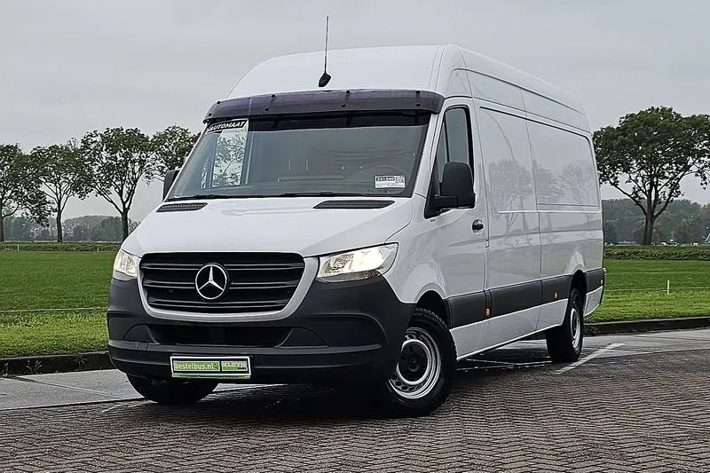 Mercedes-Benz Sprinter (2020)