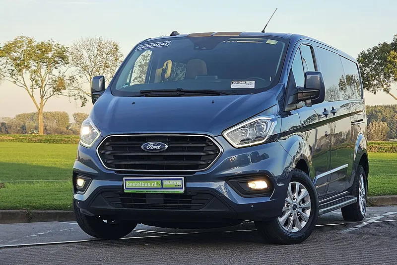 Ford Transit Custom (2019)