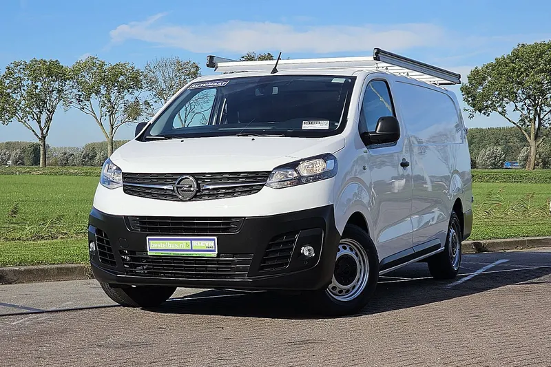 Opel Vivaro (2021)