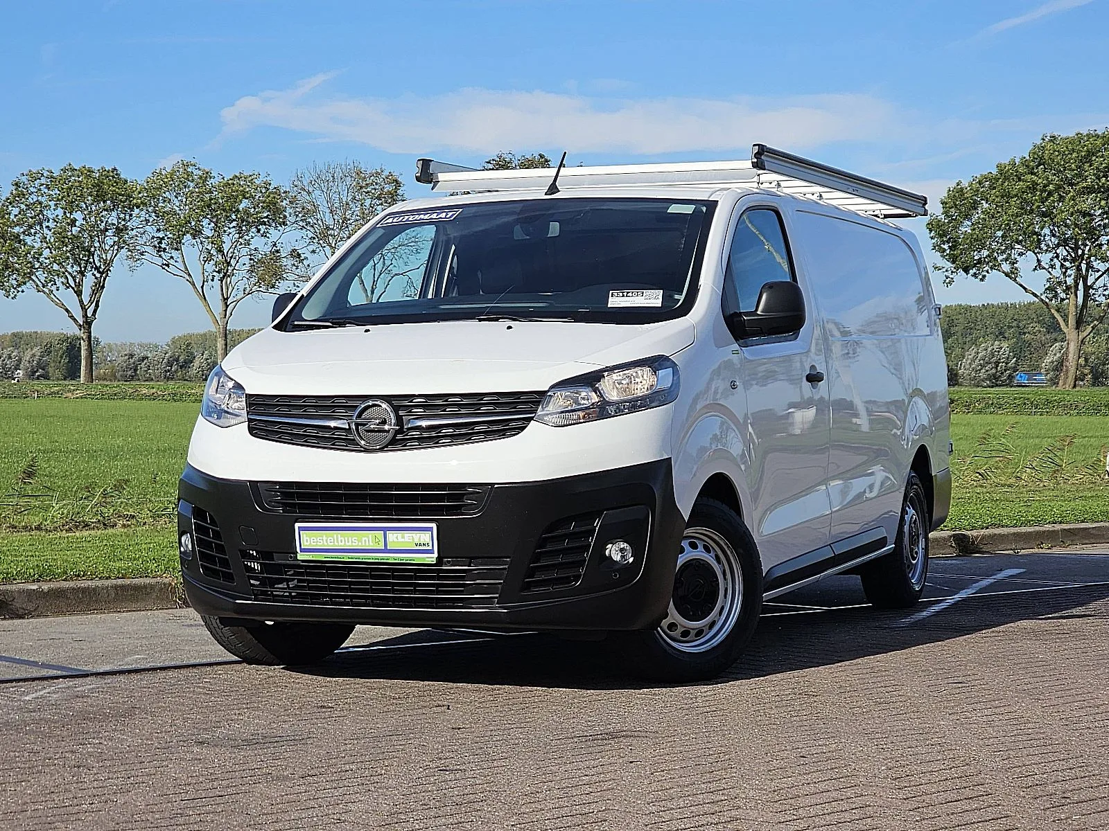 Opel Vivaro (2021) — foto 1