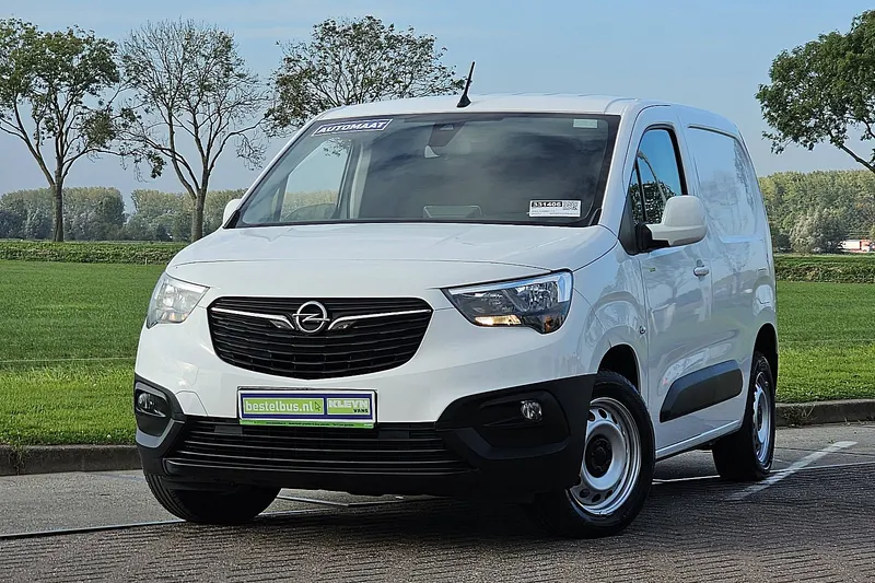 Opel Combo (2021)