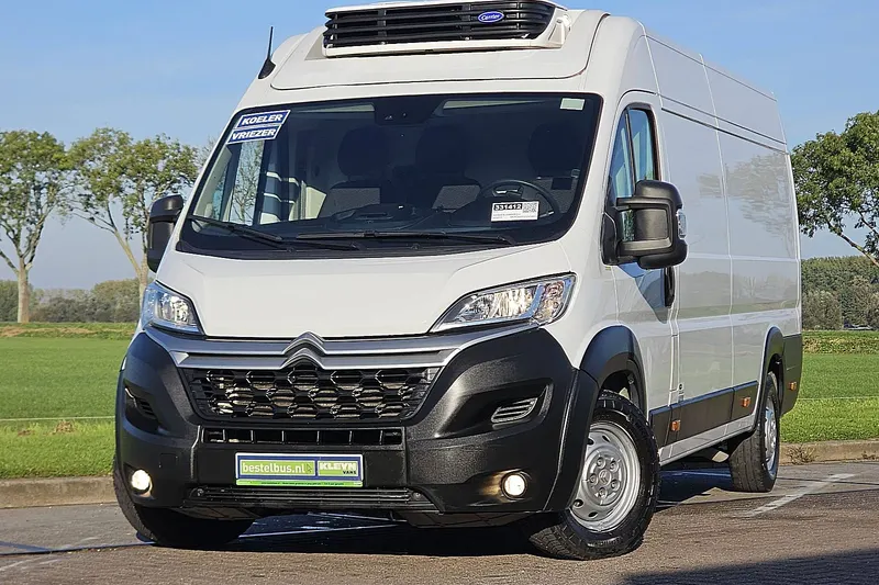 Citroën Jumper (2022)
