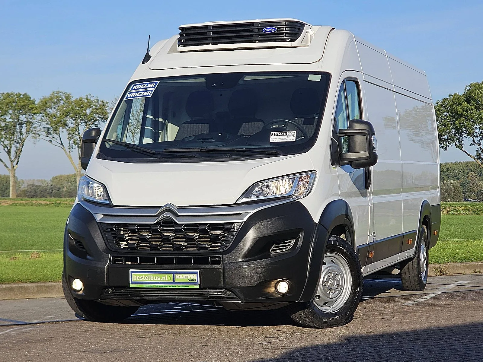 Citroën Jumper (2022) — foto 1