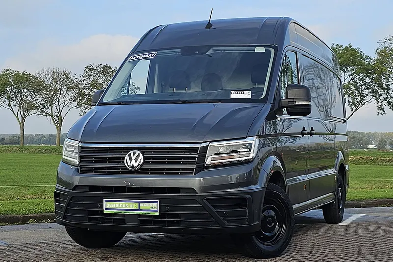 Volkswagen Crafter (2020)