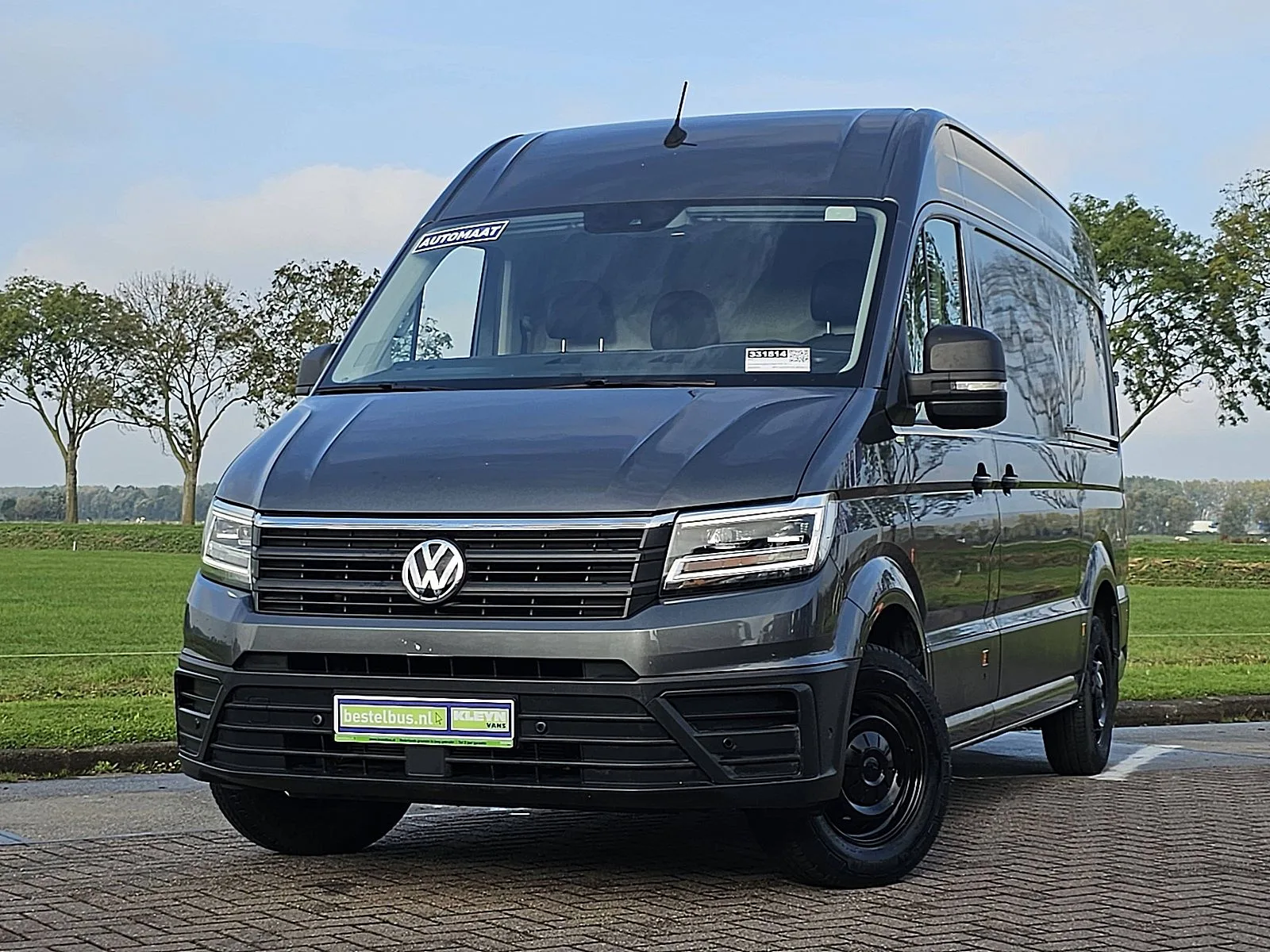 Volkswagen Crafter (2020) — foto 1