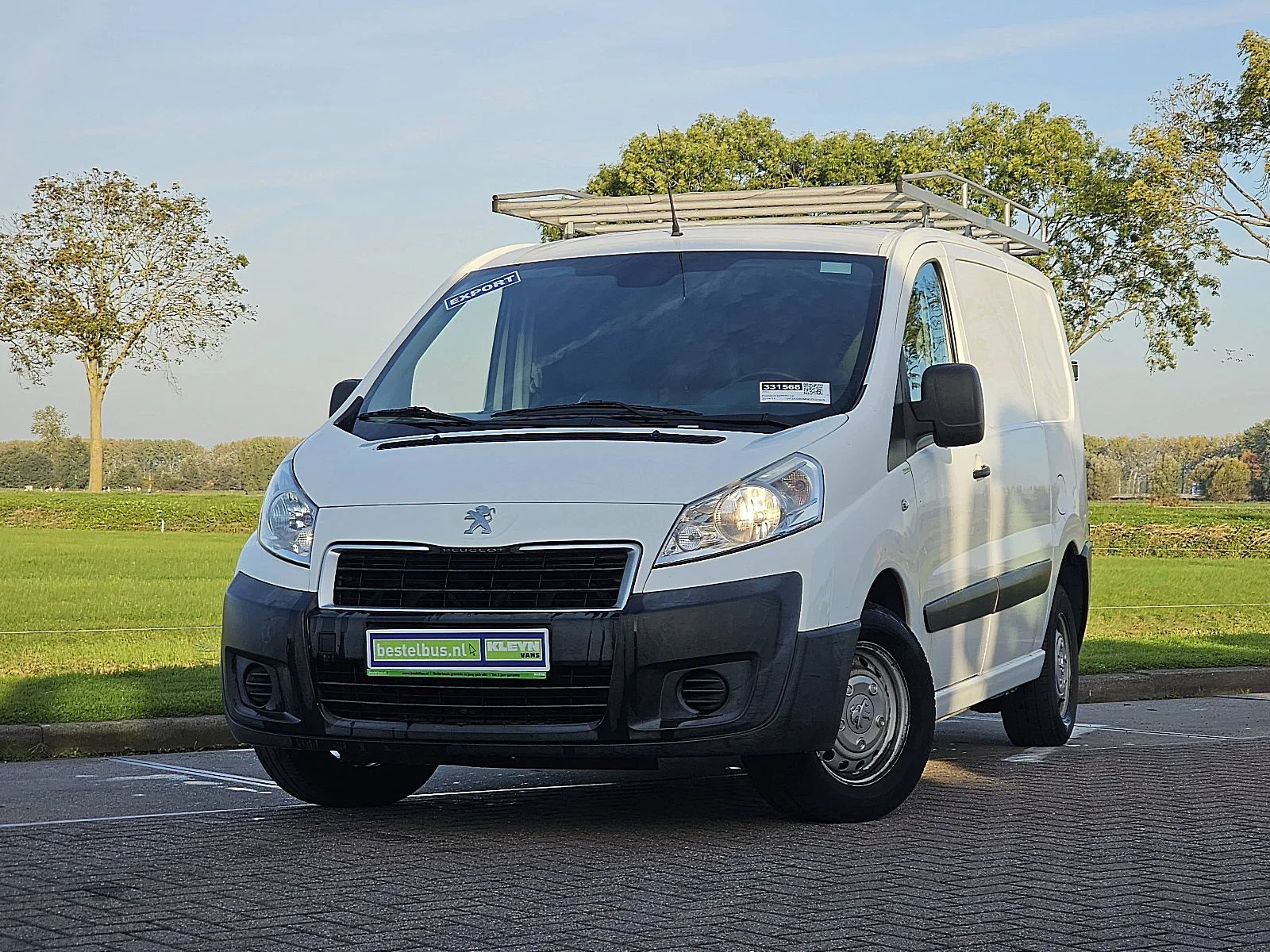 Peugeot Expert (2014) — foto 1