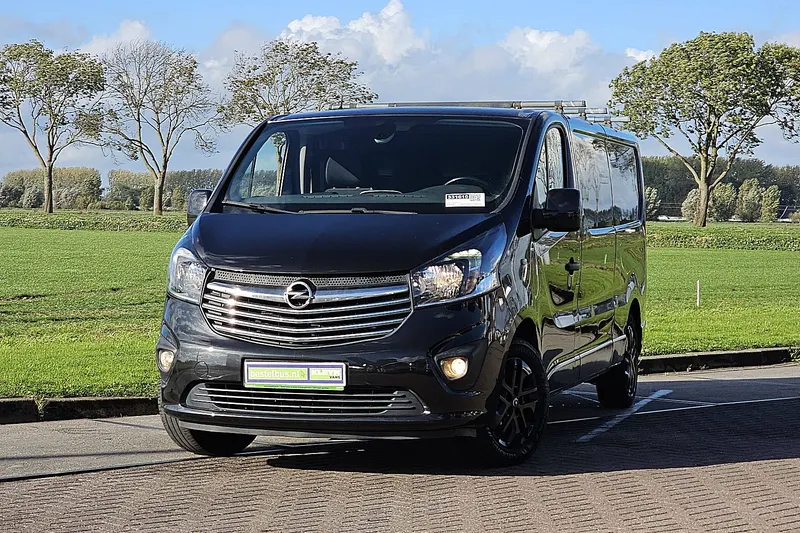 Opel Vivaro (2018)
