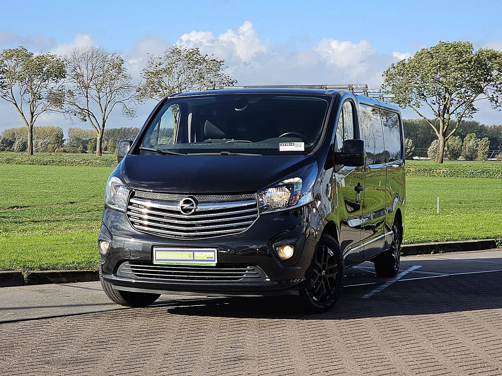 Opel Vivaro (2018) — foto 1