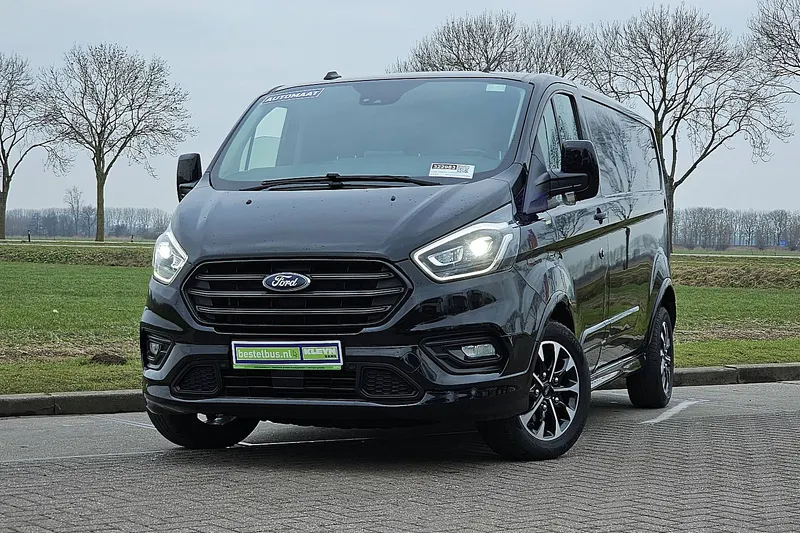 Ford Transit Custom (2020)