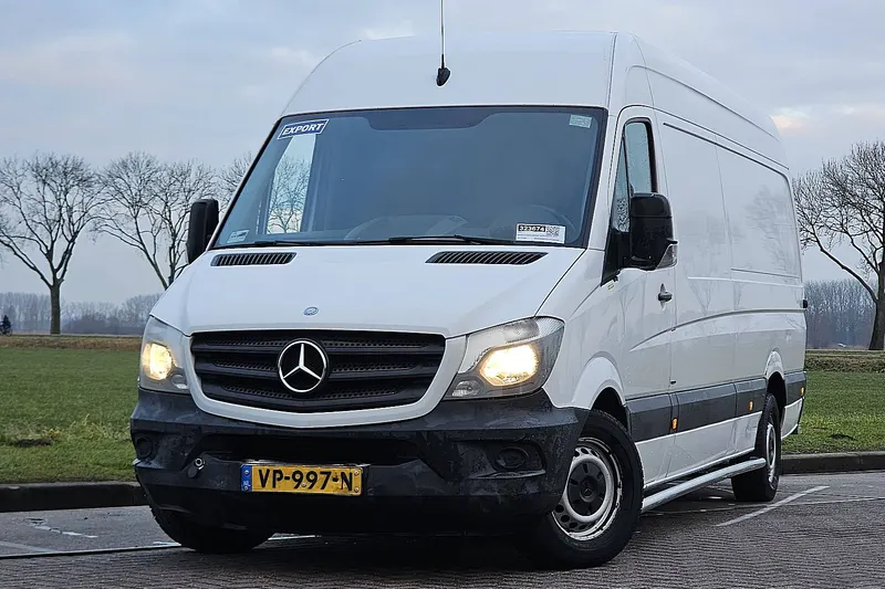 Mercedes-Benz Sprinter (2015)