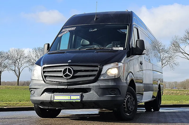 Mercedes-Benz Sprinter (2015)