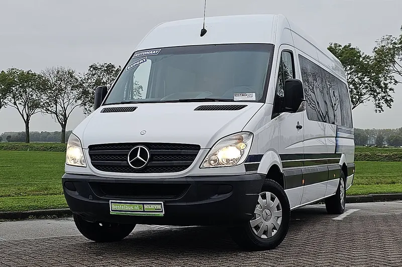 Mercedes-Benz Sprinter (2008)