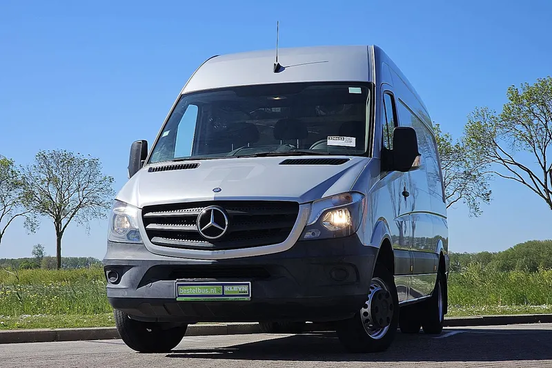 Mercedes-Benz Sprinter (2014)