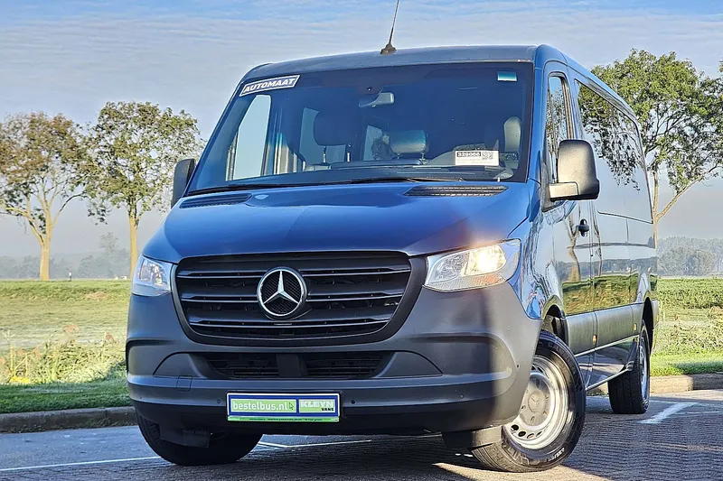 Mercedes-Benz Sprinter (2020)