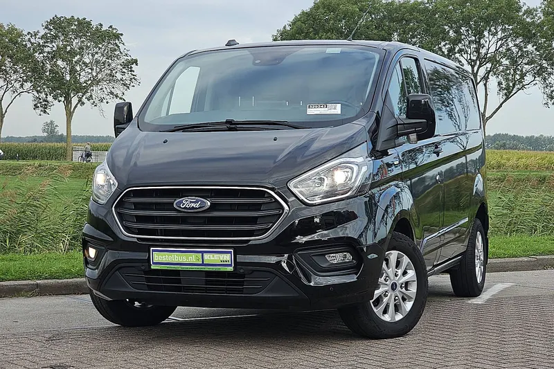 Ford Transit Custom (2021)