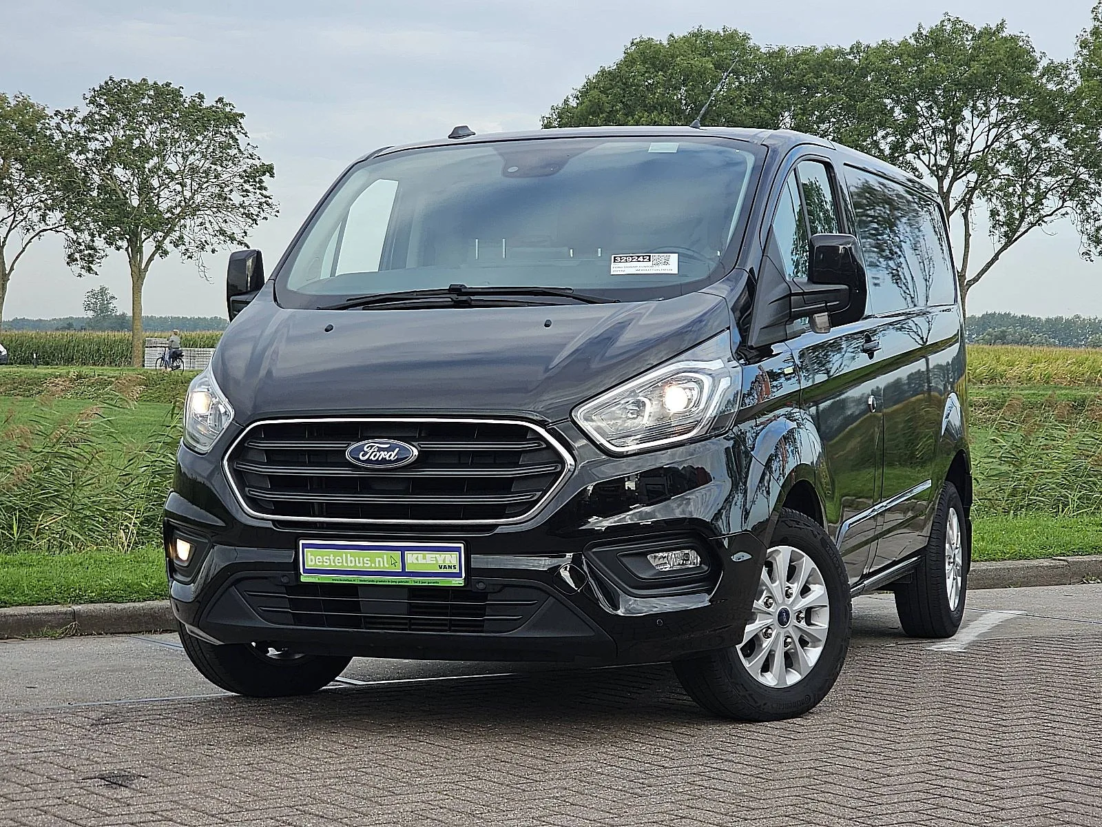 Ford Transit Custom (2021) — foto 1
