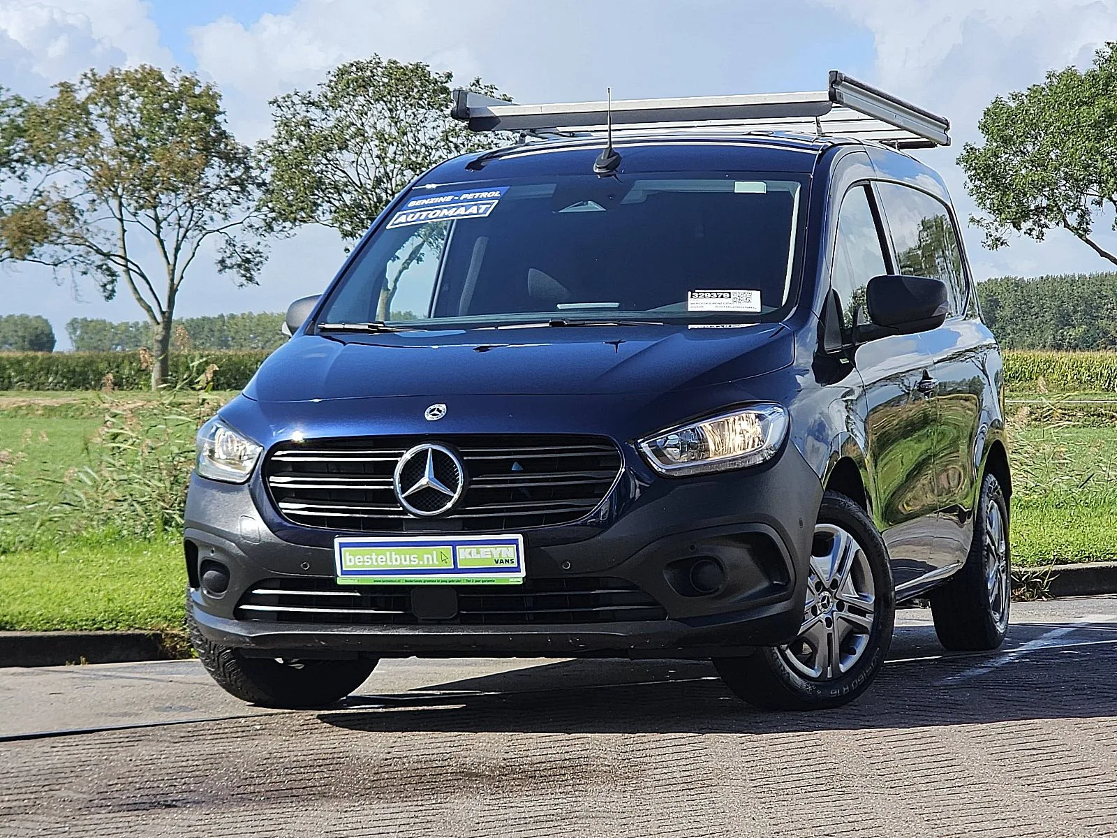Mercedes-Benz Citan (2024) — foto 1