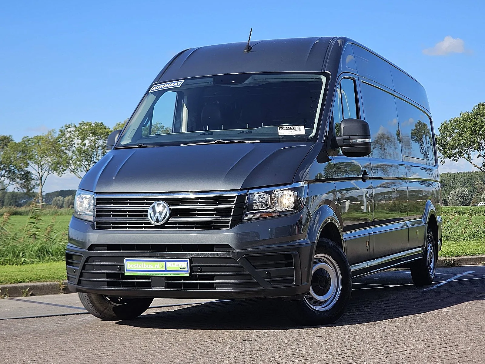 Volkswagen Crafter (2020) — foto 1