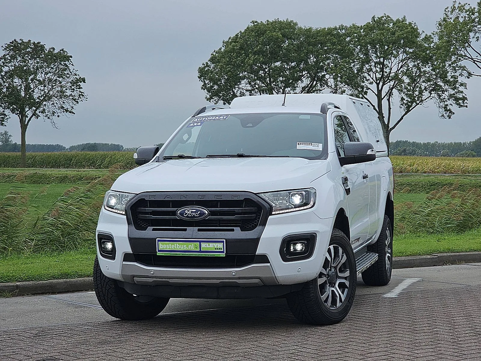 Ford Ranger (2023) — foto 1