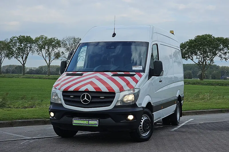 Mercedes-Benz Sprinter (2019)