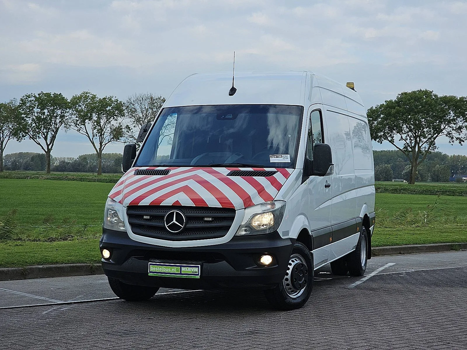 Mercedes-Benz Sprinter (2019) — foto 1