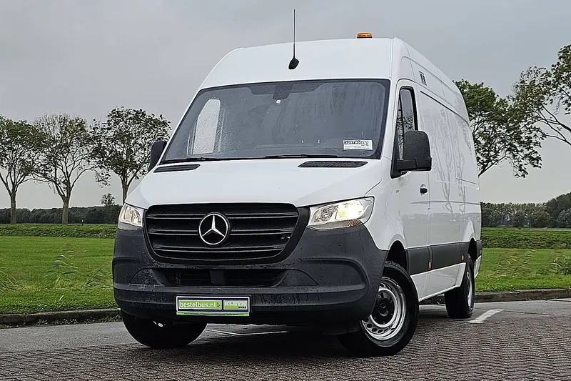 Mercedes-Benz Sprinter (2022)