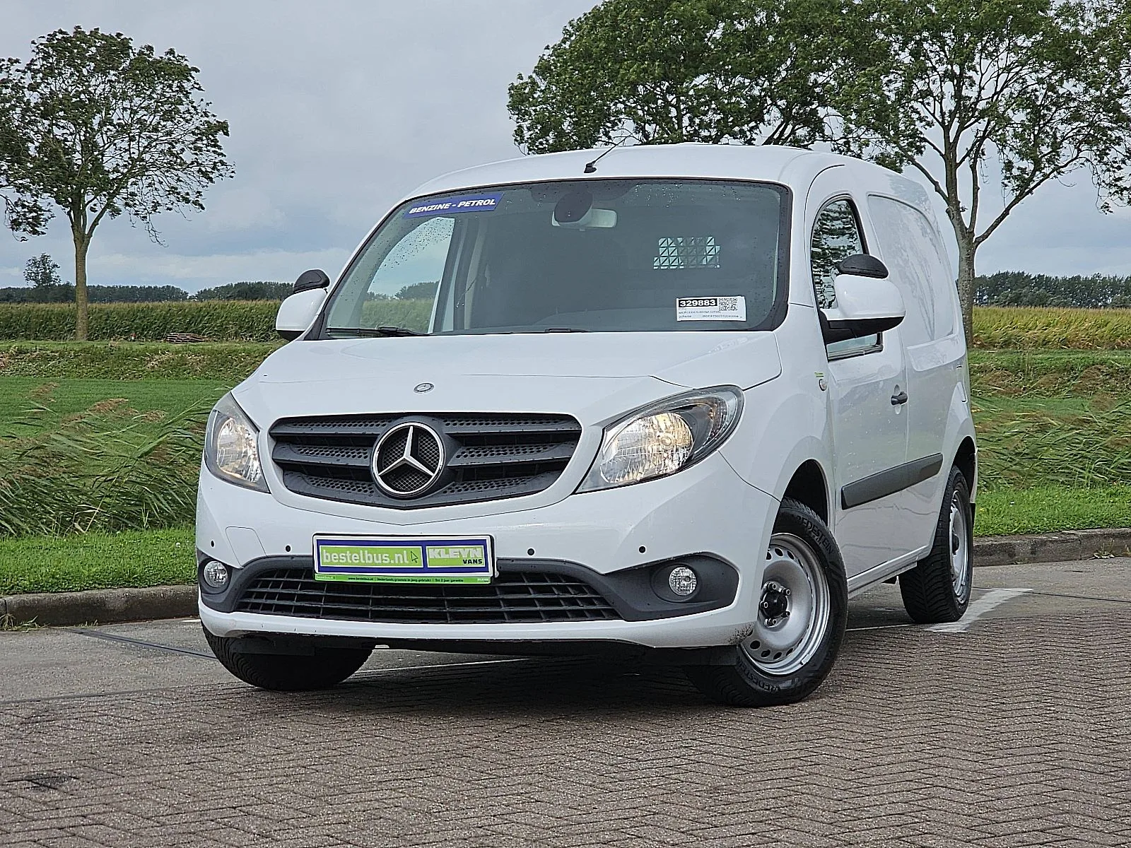 Mercedes-Benz Citan (2018) — foto 1