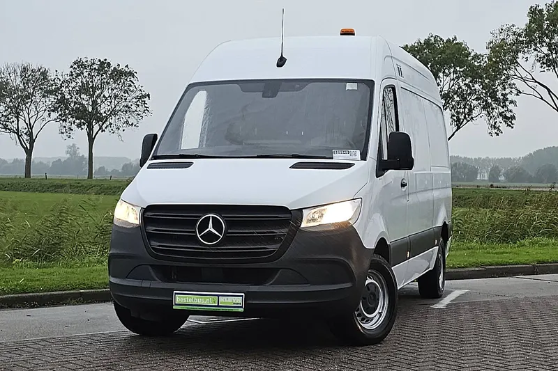 Mercedes-Benz Sprinter (2022)