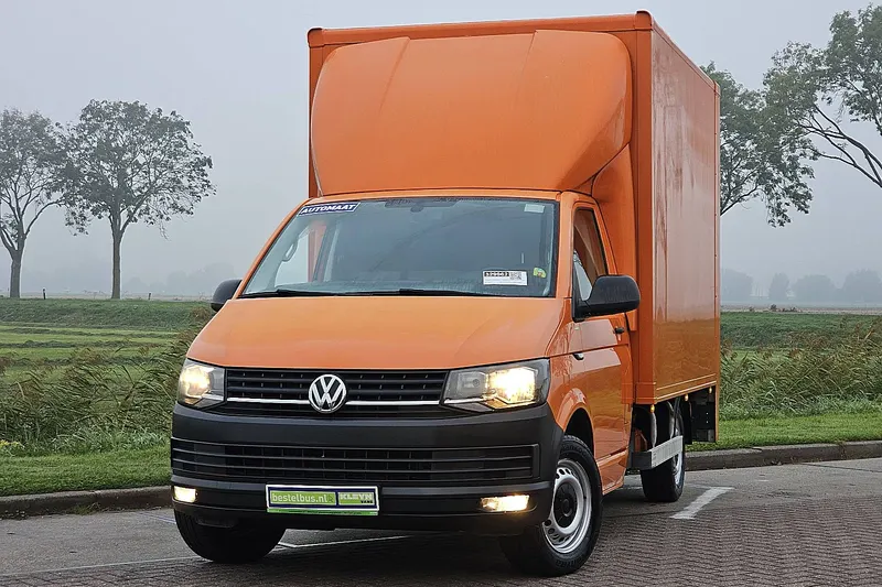 Volkswagen Transporter (2016)