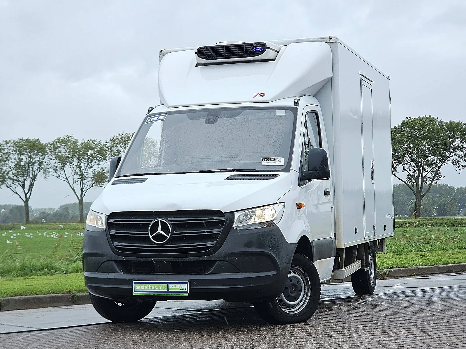 Mercedes-Benz Sprinter (2022) — foto 1