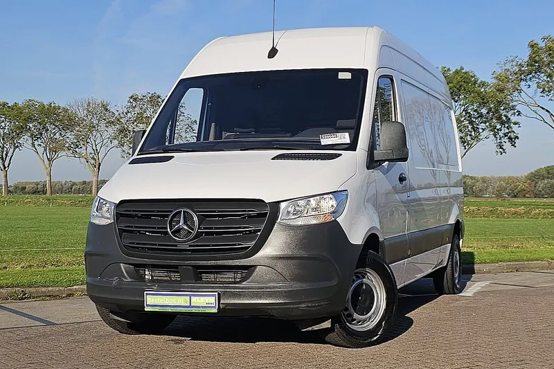 Mercedes-Benz Sprinter (2022)