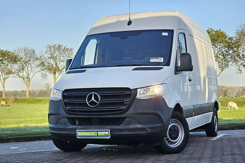 Mercedes-Benz Sprinter (2022)