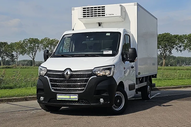 Renault Master (2020)