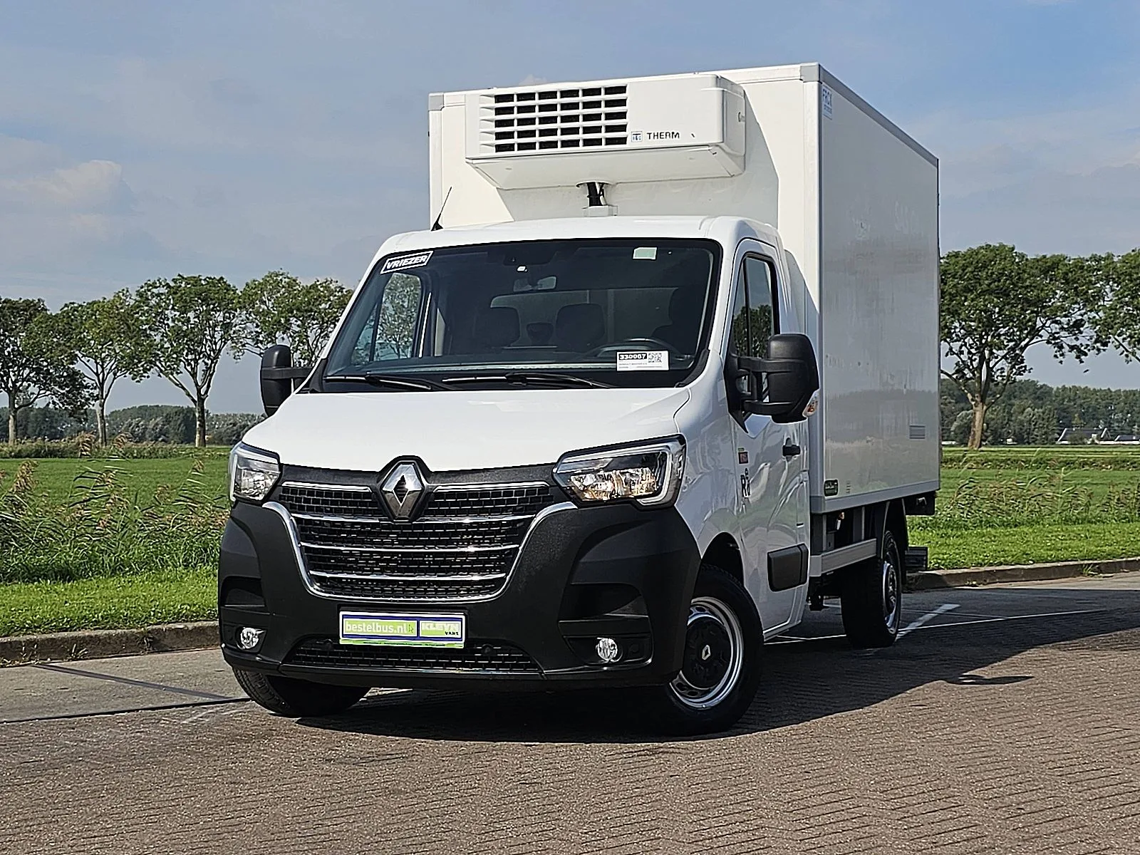 Renault Master (2020) — foto 1