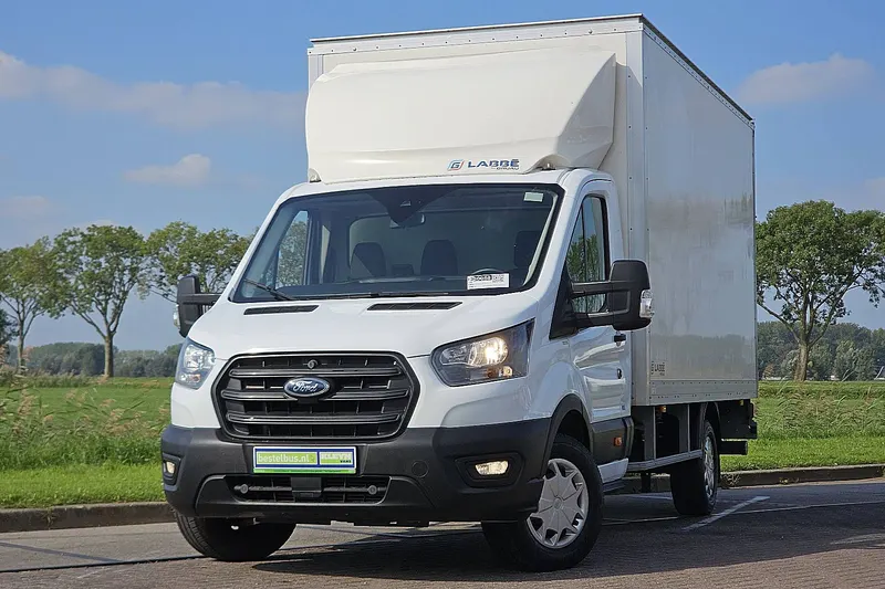 Ford Transit (2024)
