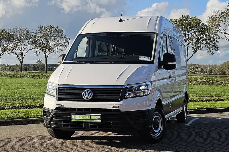 Volkswagen Crafter (2022)