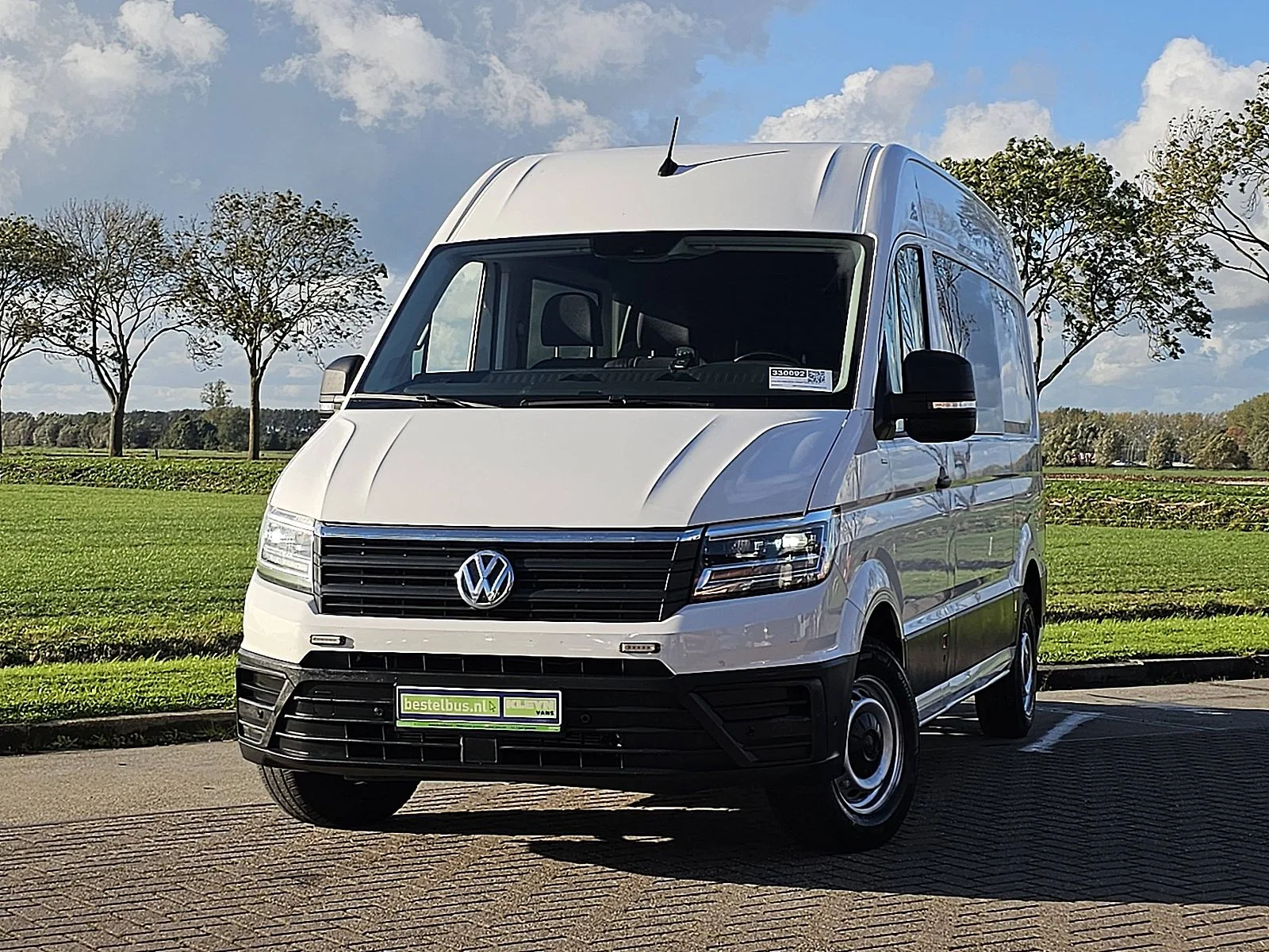Volkswagen Crafter (2022) — foto 1
