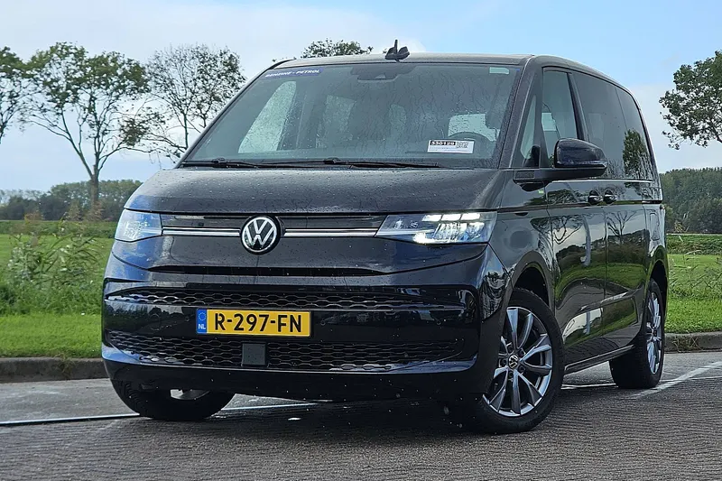 Volkswagen Multivan (2022)